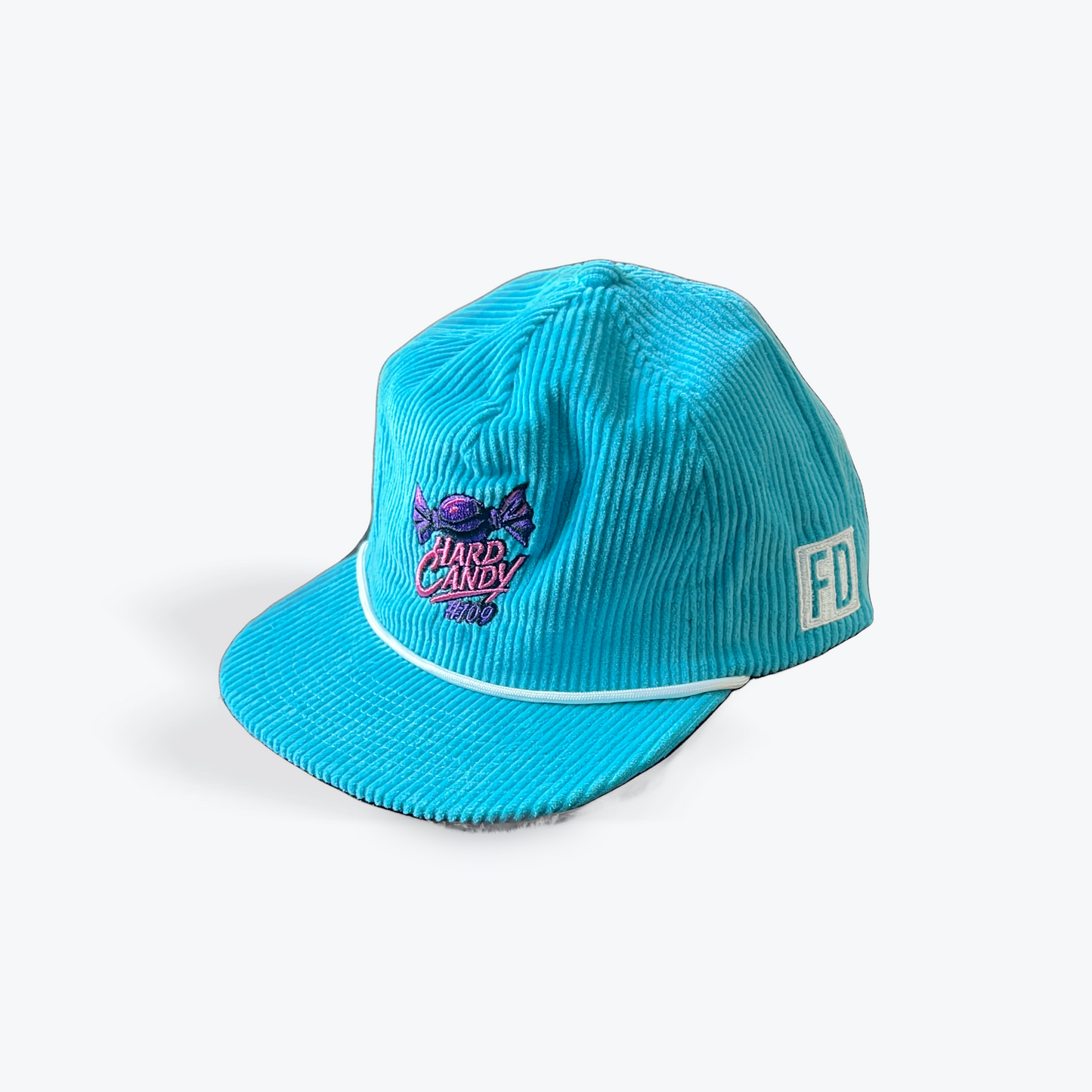 Hard Candy FD Corduroy Hat