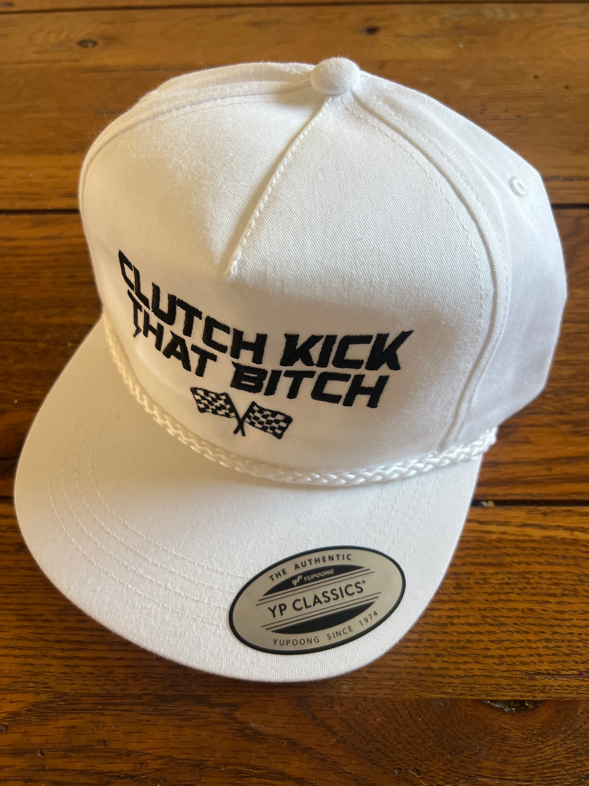 Hat- Clutch Kick