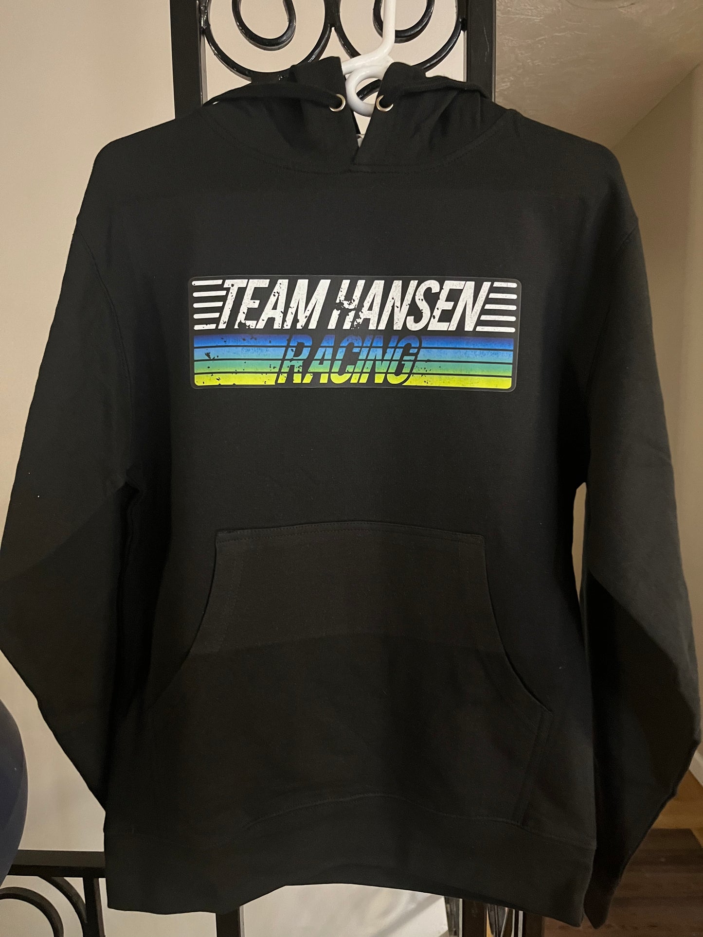 *Team Hansen Racing Hoodie