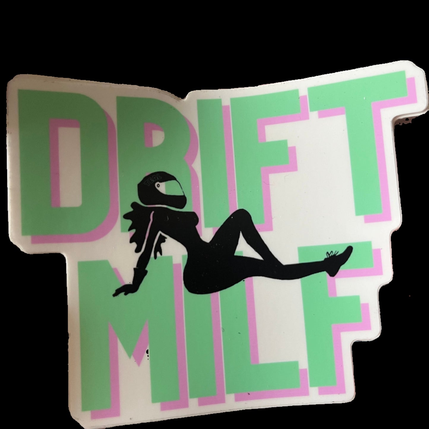 Sticker - Drift MILF