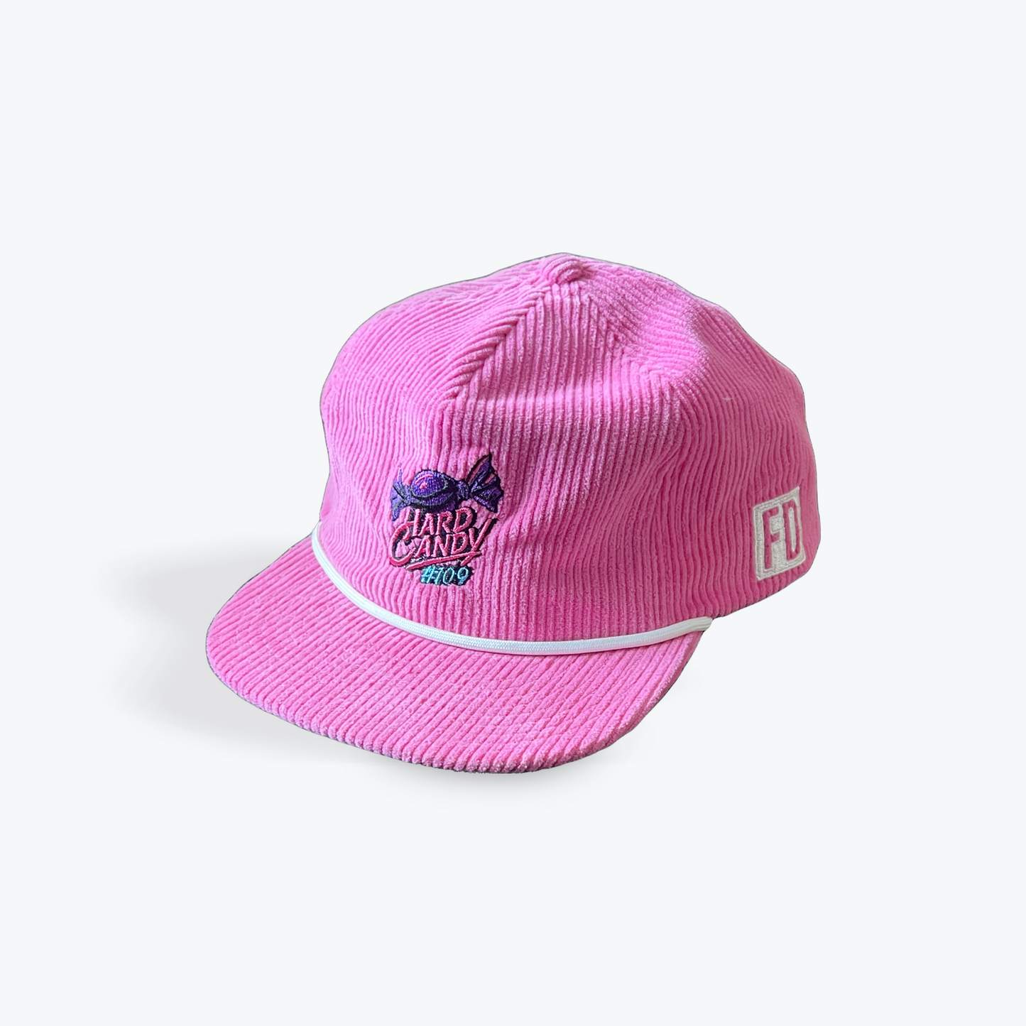 Hard Candy FD Corduroy Hat