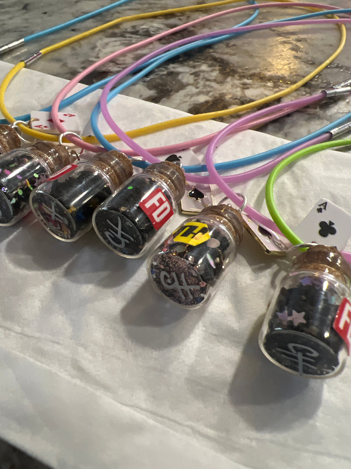 Lucky Potions