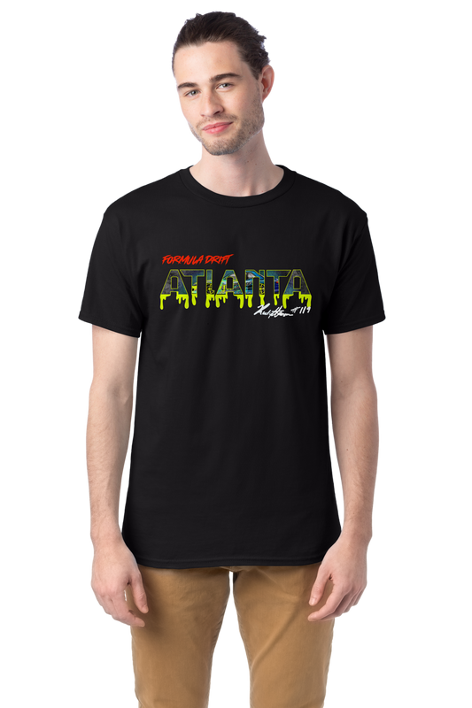 *Limited Edition FD Rd 2 Atlanta Shirt