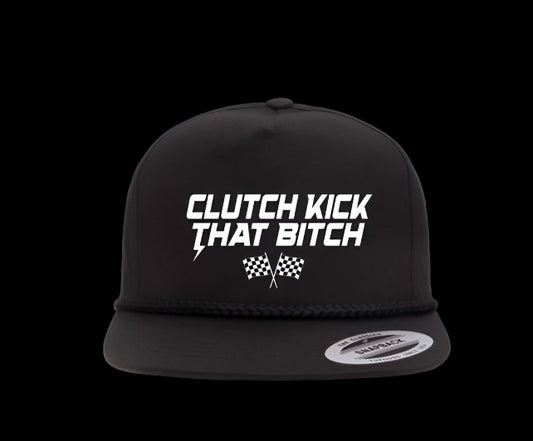 Clutch Kick Hat