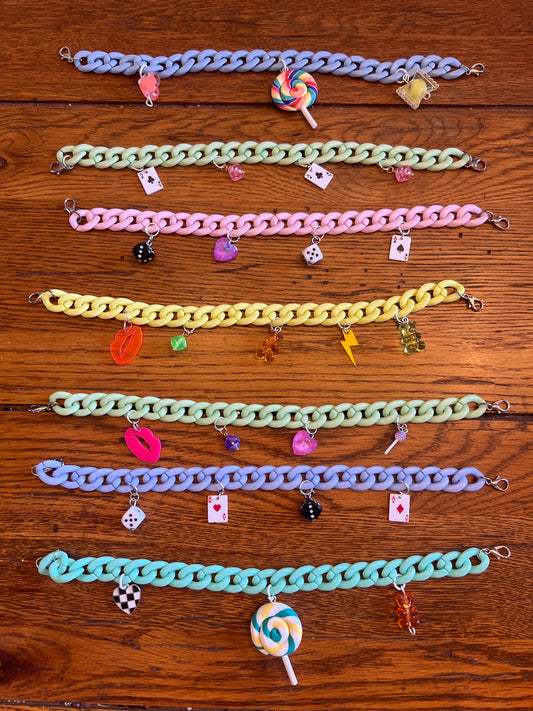 Trucker Chains Chains Chunky