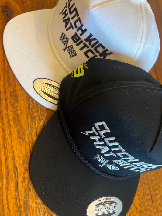 Hat- Clutch Kick