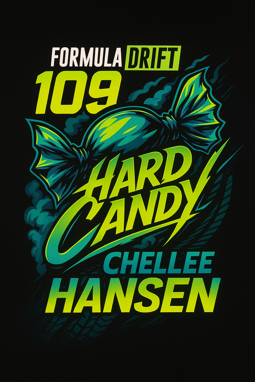 “Hard Candy” Unisex T-Shirt