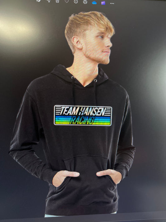 *Team Hansen Racing Hoodie