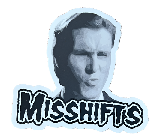 Sticker - Misshifts
