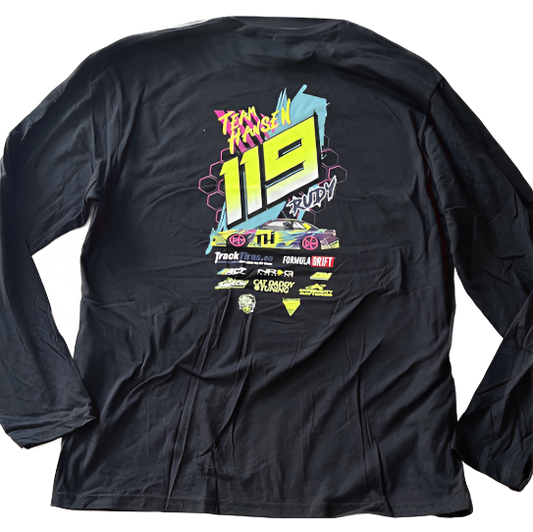 Shirt - Team Hansen 2023 Long Sleeve